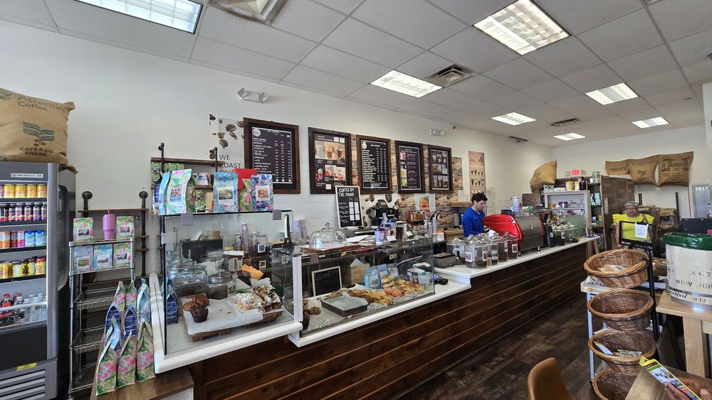 3 Baristas Coffee Roasters Image