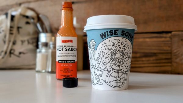 Wise Sons Jewish Deli by null