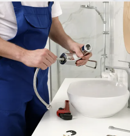 Slide of Allen Geoffrey's Handyman Service