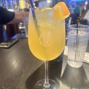 Timothy O'Toole's Pub - Cinnamon apple sangria - Sports Bars Near Me - Chicago, Illinois