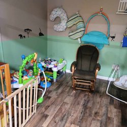 Inch by Inch Childcare - Infant classroom