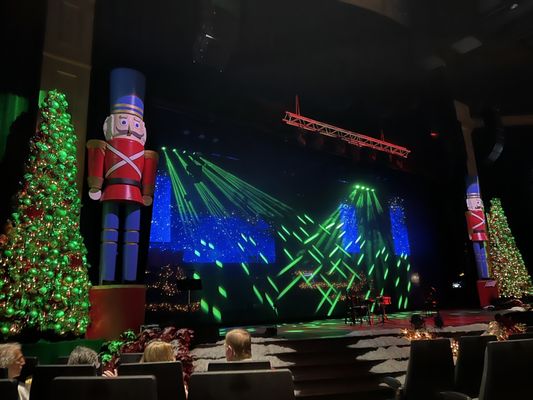 The Carolina Opry Theater by null