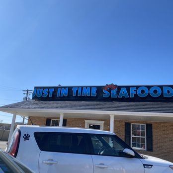 Just In Time Seafood - Favorite seafood place in the area - Seafood Near Me - Martinsburg, West Virginia