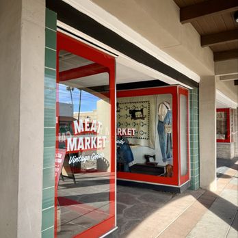 1. Meat Market Vintage Goods