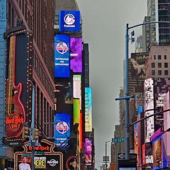 Broadway - Landmarks & Historical Buildings Near Me - New York, New York