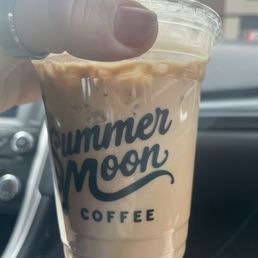 Iced Mocha Latte