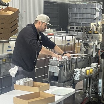 Jean Marie Cidery - Canning day. - Cideries Near Me - Paso Robles, California Jean Marie Cidery - Canning day. - Cideries Near Me - Paso Robles, California