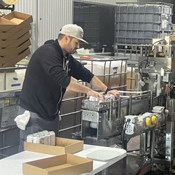 Jean Marie Cidery - Canning day.