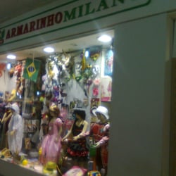 Armarinho Milano
