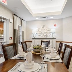 Ivy Park at San Jose - Community Private Dining Room