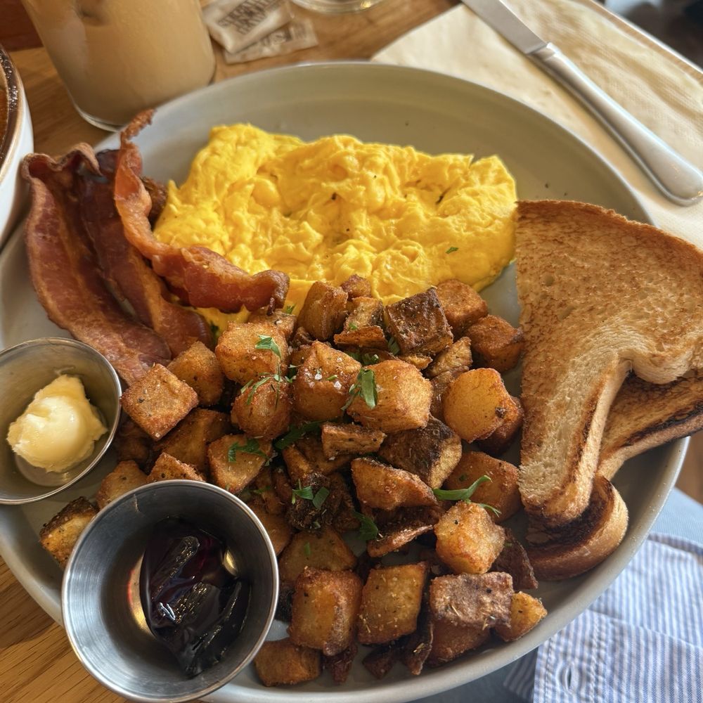 Breakfast Classic Breakfast Classic