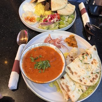 Masala Maniac - Chicken Tikka Masala, the Maniac Combo - Indian Near Me - Tempe, Arizona