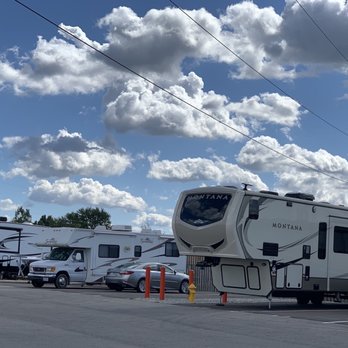 Public Storage - Automobile, RV, and commercial vehicle storage in a well secured area - Self Storage Near Me - Westerville, Ohio