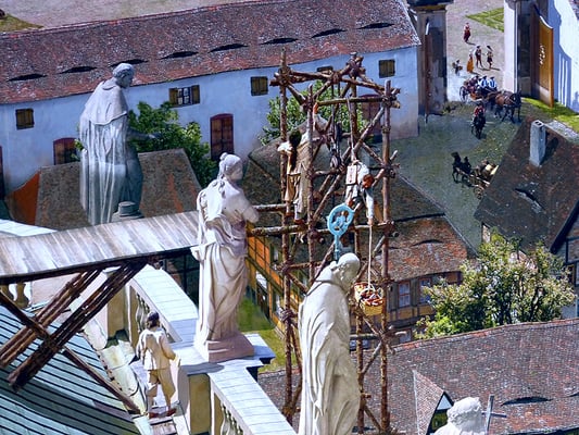 Dresden Panometer by null