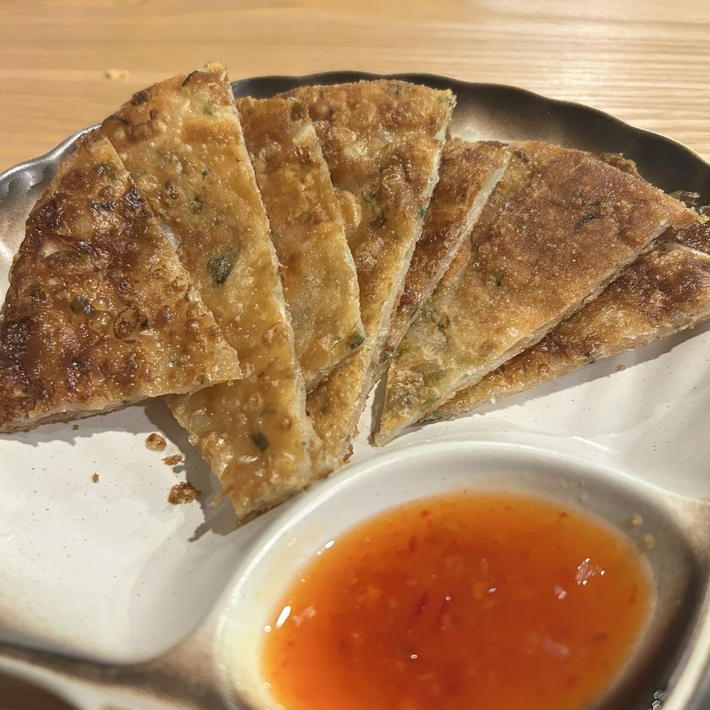 Sakura Ramen - Scallion pancakes - Ramen Near Me - Coral Springs, Florida Sakura Ramen - Scallion pancakes - Ramen Near Me - Coral Springs, Florida
