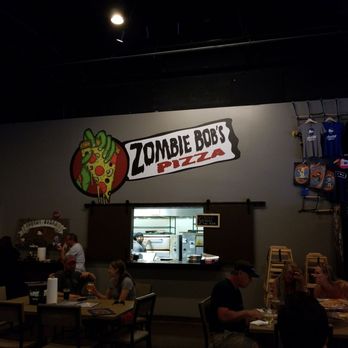 Zombie Bob's Pizza - Pizza Near Me - Charleston, South Carolina
