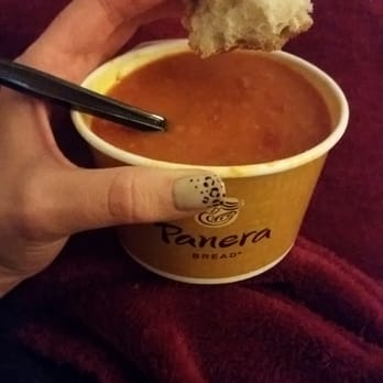 Panera Bread - Creamy tomato soup! - Sandwiches Near Me - Henderson, Nevada Panera Bread - Creamy tomato soup! - Sandwiches Near Me - Henderson, Nevada