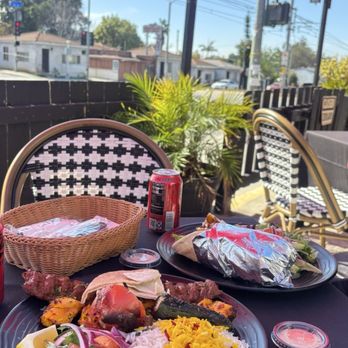 Sofreh - Mediterranean Near Me - Los Angeles, California