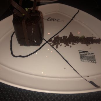 Terrapin Restaurant - "A gift for you"...the photo is not doing it justice. Simply Amazing! - New American Near Me - Virginia Beach, Virginia Terrapin Restaurant - "A gift for you"...the photo is not doing it justice. Simply Amazing! - New American Near Me - Virginia Beach, Virginia