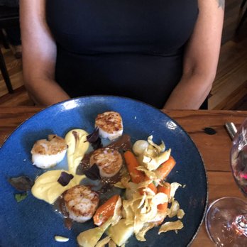 TORC - Scallops - New American Near Me - Napa, California TORC - Scallops - New American Near Me - Napa, California