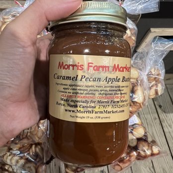 Morris Farm Market - Butter - Farmers Market Near Me - Barco, North Carolina Morris Farm Market - Butter - Farmers Market Near Me - Barco, North Carolina