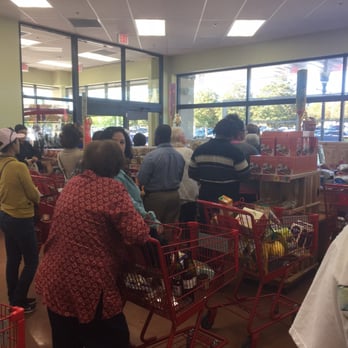 Trader Joe's - Very crowded! - Grocery Near Me - Birmingham, Alabama Trader Joe's - Very crowded! - Grocery Near Me - Birmingham, Alabama