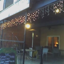 The Brick House - front