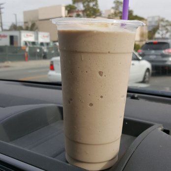 Donut King - My love for vanilla latte ice blended from donut shops and this is my favorite so far - Coffee & Tea Near Me - Santa Monica, California Donut King - My love for vanilla latte ice blended from donut shops and this is my favorite so far - Coffee & Tea Near Me - Santa Monica, California