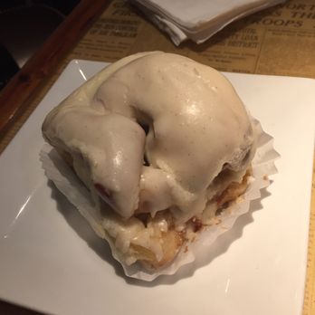 Thinking Cup - cinnamon roll...amazing! - Coffee & Tea Near Me - Boston, Massachusetts Thinking Cup - cinnamon roll...amazing! - Coffee & Tea Near Me - Boston, Massachusetts