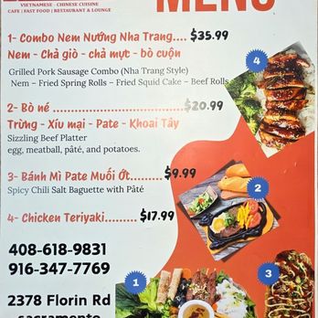 Rice Bowl - Vietnamese Near Me - Sacramento, California Rice Bowl - Vietnamese Near Me - Sacramento, California