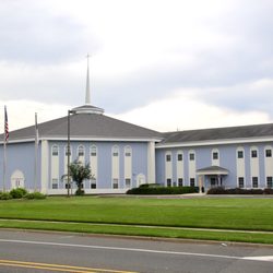 The Church of Grace and Peace - The Church of Grace & Peace 1563 Old Freehold Rd. Toms River, NJ 08755