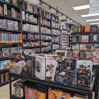 Gamezilla - Hobby Shops Near Me - Fredericton, New Brunswick