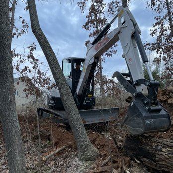 Watson Excavating & Outdoor Services - Land clearing project - Tree Services Near Me Watson Excavating & Outdoor Services - Land clearing project - Tree Services Near Me