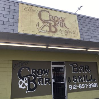 Ellie's Crow Bar & Grill - Bars Near Me - Savannah, Georgia Ellie's Crow Bar & Grill - Bars Near Me - Savannah, Georgia