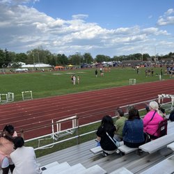 Henry Ford II High School - Track