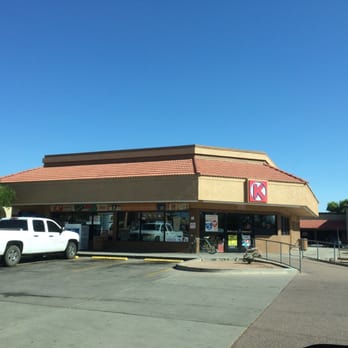 Circle K - Storefront - Gas Stations Near Me - Mesa, Arizona