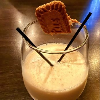 First & Main - Holiday cocktail - Cocktail Bars Near Me - Turlock, California