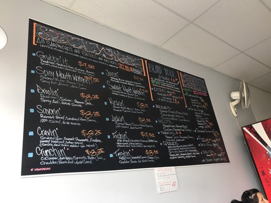 Menu photo 7 Grubbin' San Francisco, CA
