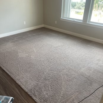 Clean Green Carpet Cleaning - This is after my renter cleaned the carpet 5 times. - Carpet Cleaning Near Me - Murray, Utah