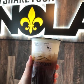 Sharetea - Bubble Tea Near Me - Metairie, Louisiana Sharetea - Bubble Tea Near Me - Metairie, Louisiana