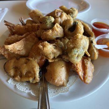 Lum Ka Naad - Appetizer. Feeds four people so we took leftovers home - Thai Near Me - Los Angeles, California Lum Ka Naad - Appetizer. Feeds four people so we took leftovers home - Thai Near Me - Los Angeles, California