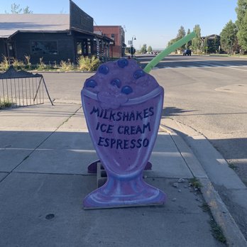 Victor Emporium - Milkshakes, ice cream, and espresso - Sporting Goods Near Me - Victor, Idaho Victor Emporium - Milkshakes, ice cream, and espresso - Sporting Goods Near Me - Victor, Idaho