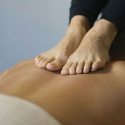 Anderson Massage Therapy - Ashiatsu Massage