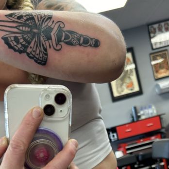 Inksmith Tattoo and Piercing - Tattoo Near Me - Louisville, Colorado
