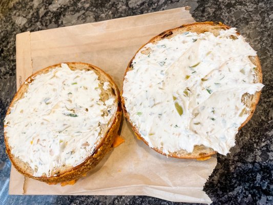 Sidedoor Bagel by null