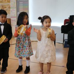 Arborland Montessori Children's Academy - Valencia Campus - Our Montessori students shine through every note and lyric!