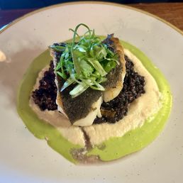 Seared Black Cod Seared Black Cod