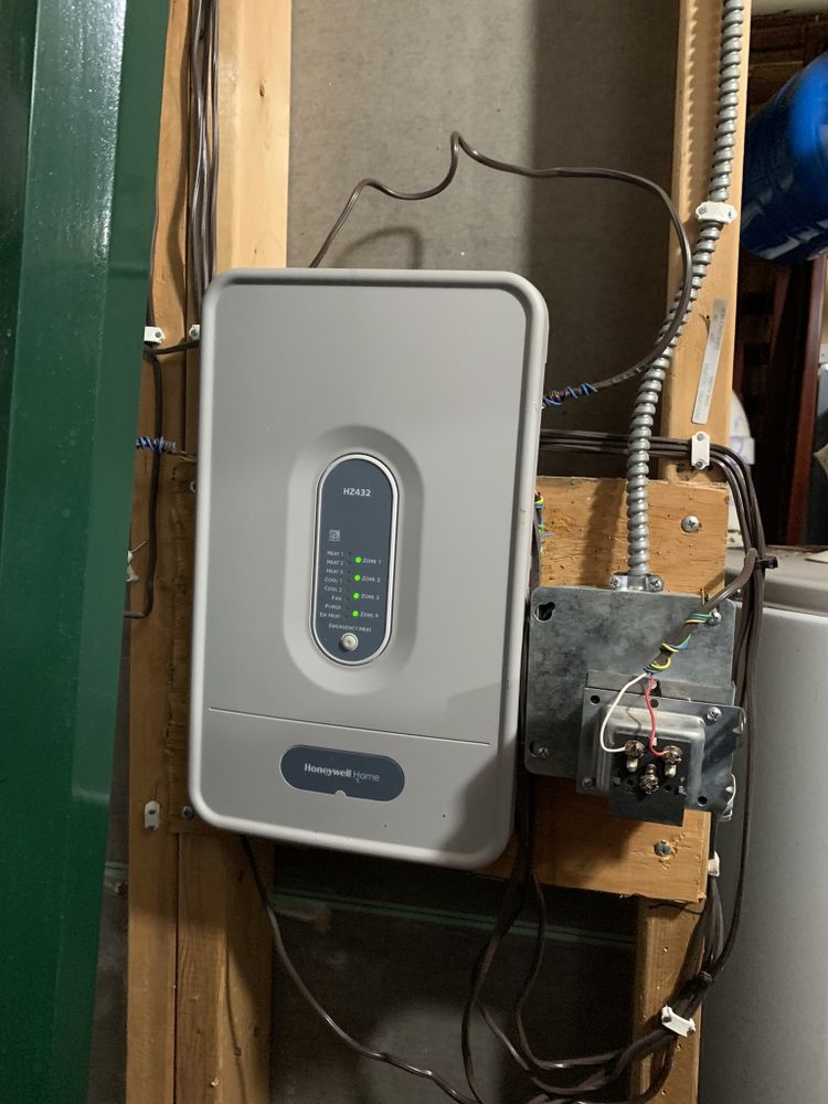 Slide of HQC Plumbing Heating Cooling