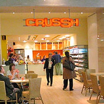 Crussh Juice Bar - Juice Bars & Smoothies Near Me - London, XGL Crussh Juice Bar - Juice Bars & Smoothies Near Me - London, XGL