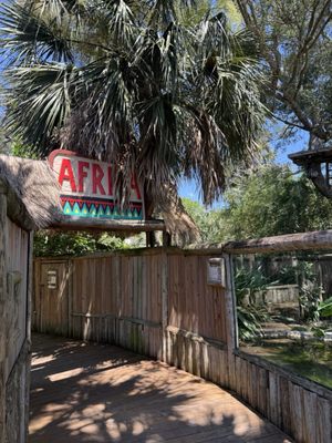 St. Augustine Alligator Farm Zoological Park by null